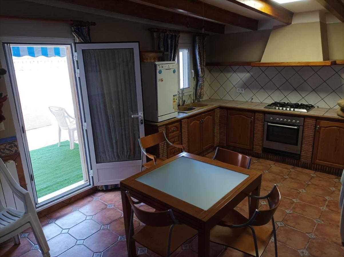 Vacaciones Denia 4 Rooms Екстер'єр фото
