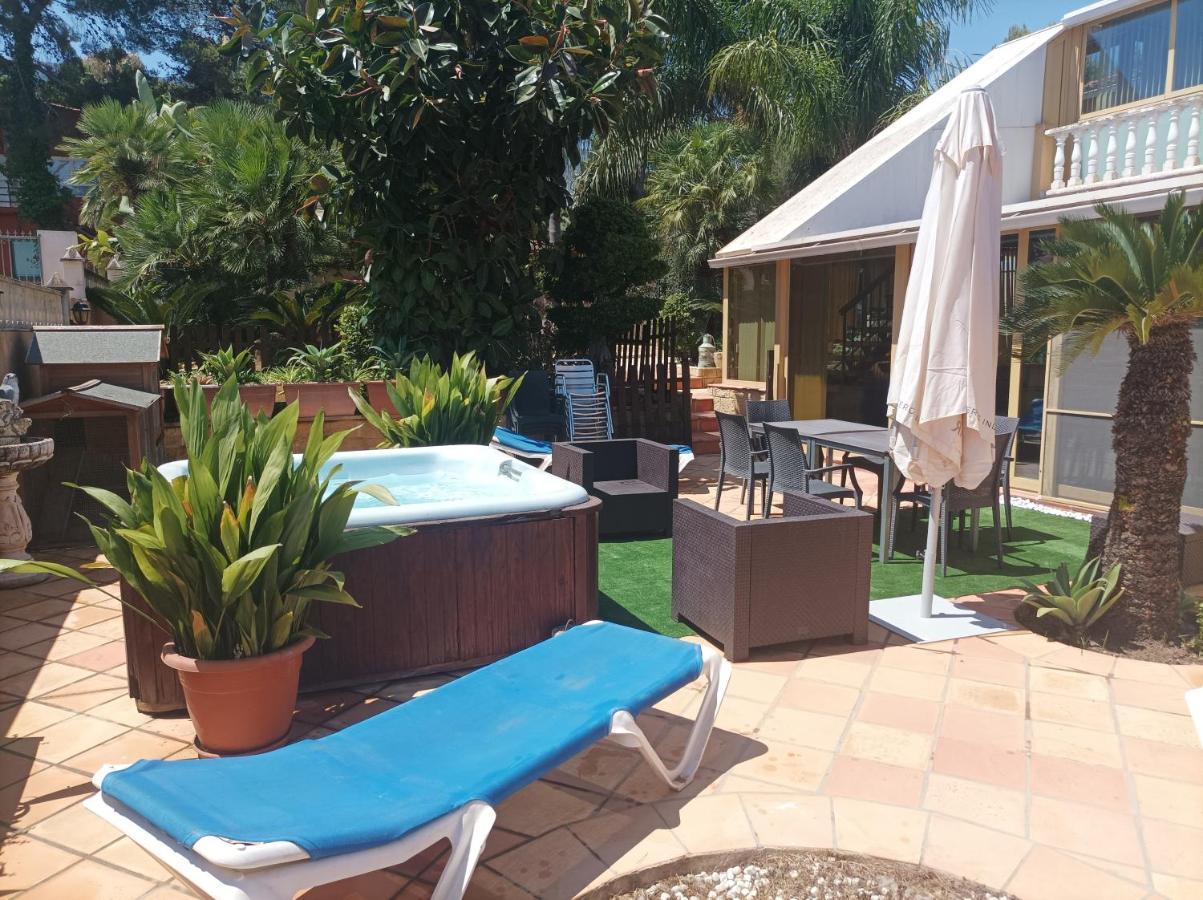 Vacaciones Denia 4 Rooms Екстер'єр фото