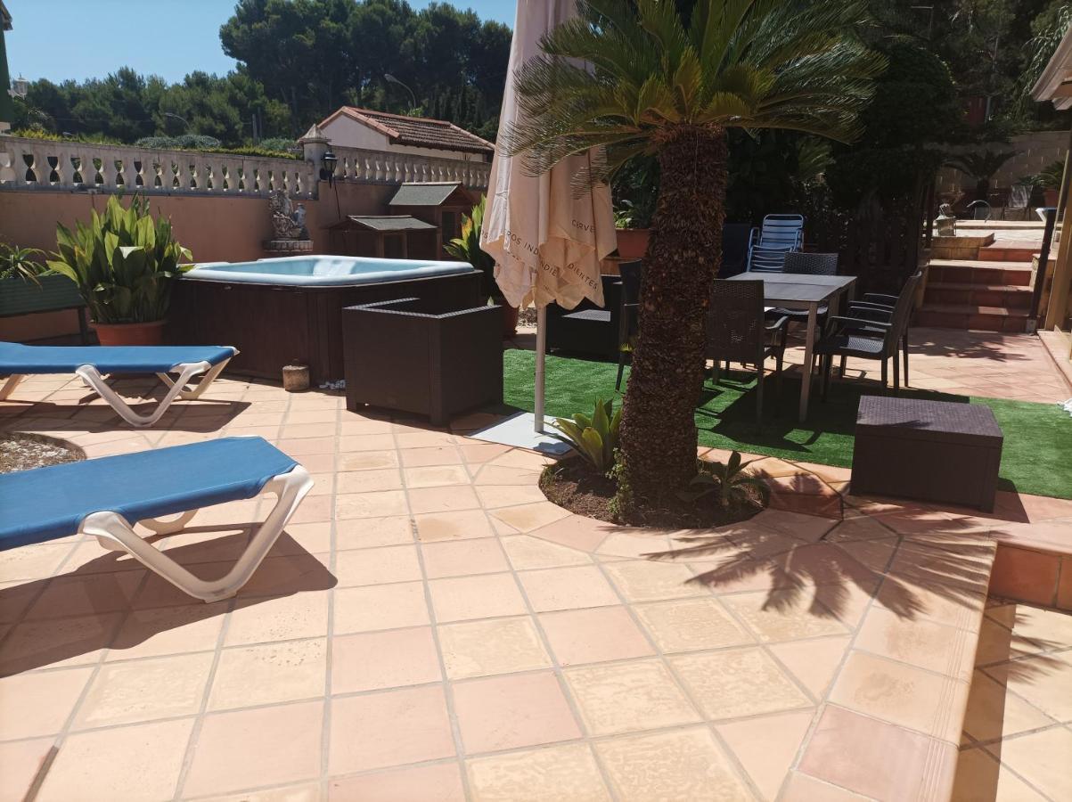 Vacaciones Denia 4 Rooms Екстер'єр фото