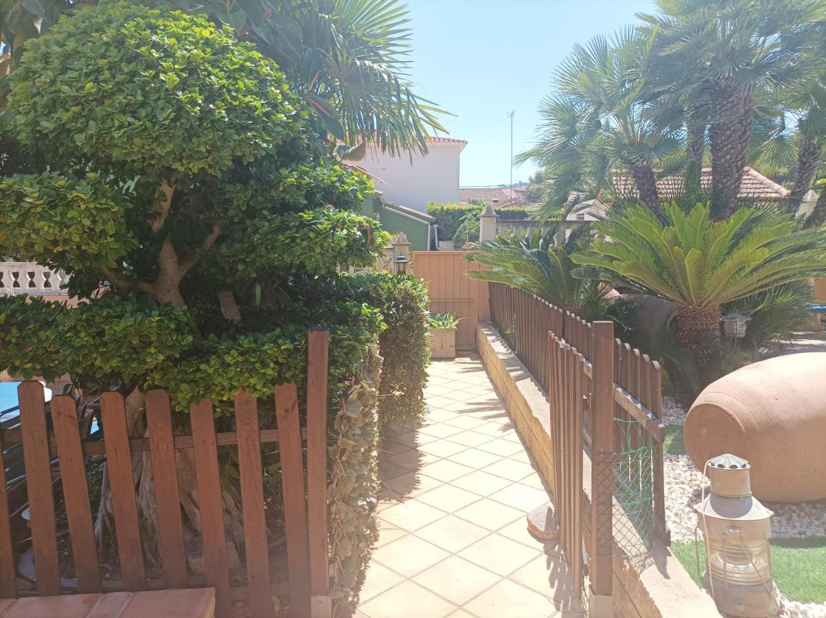 Vacaciones Denia 4 Rooms Екстер'єр фото