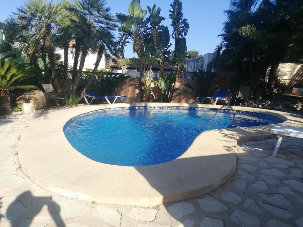 Vacaciones Denia 4 Rooms Екстер'єр фото