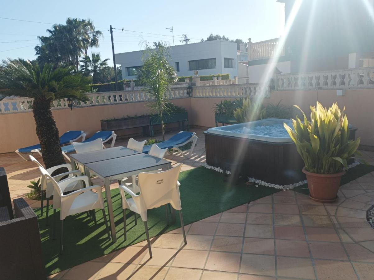 Vacaciones Denia 4 Rooms Екстер'єр фото