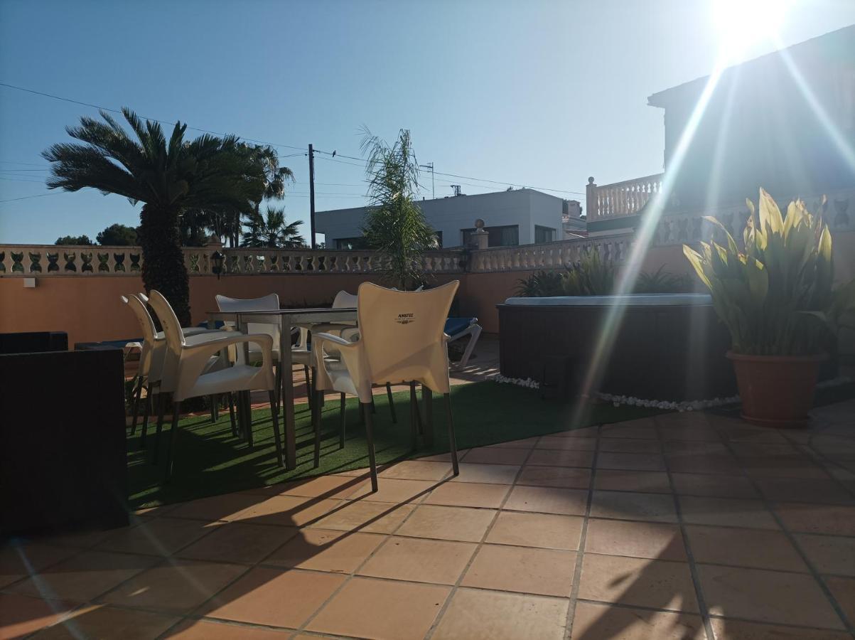 Vacaciones Denia 4 Rooms Екстер'єр фото
