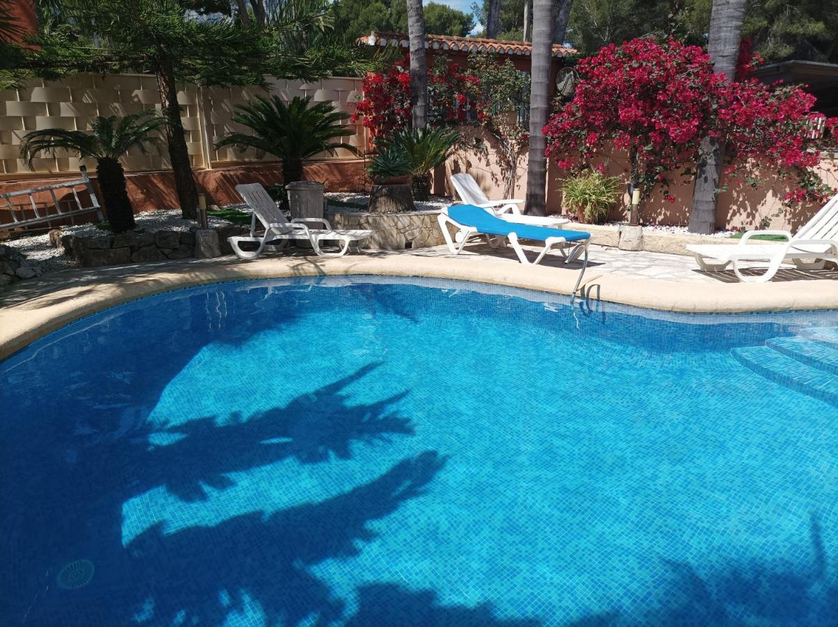 Vacaciones Denia 4 Rooms Екстер'єр фото