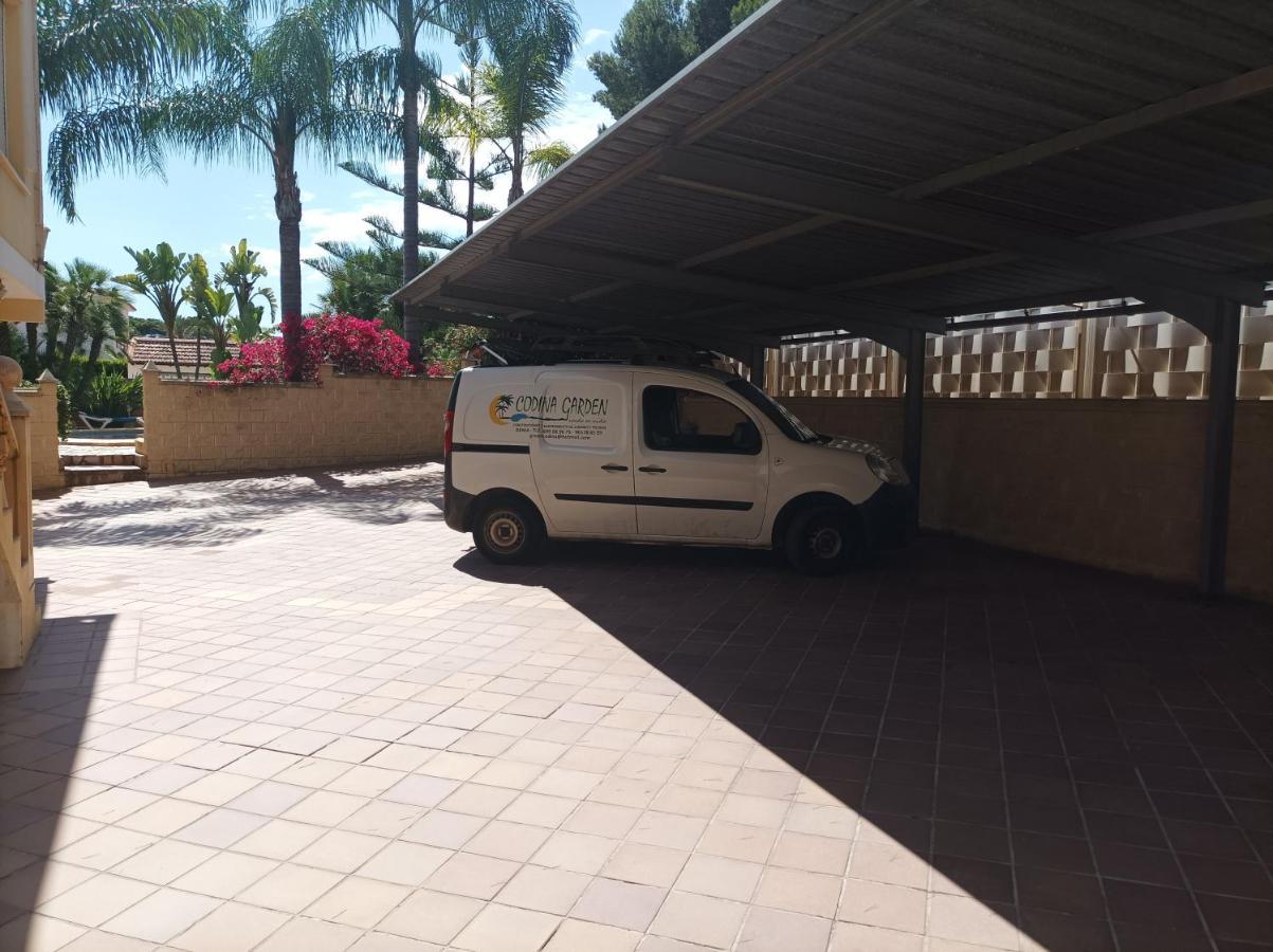 Vacaciones Denia 4 Rooms Екстер'єр фото