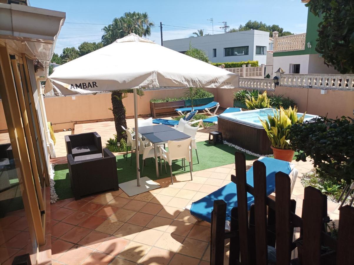 Vacaciones Denia 4 Rooms Екстер'єр фото