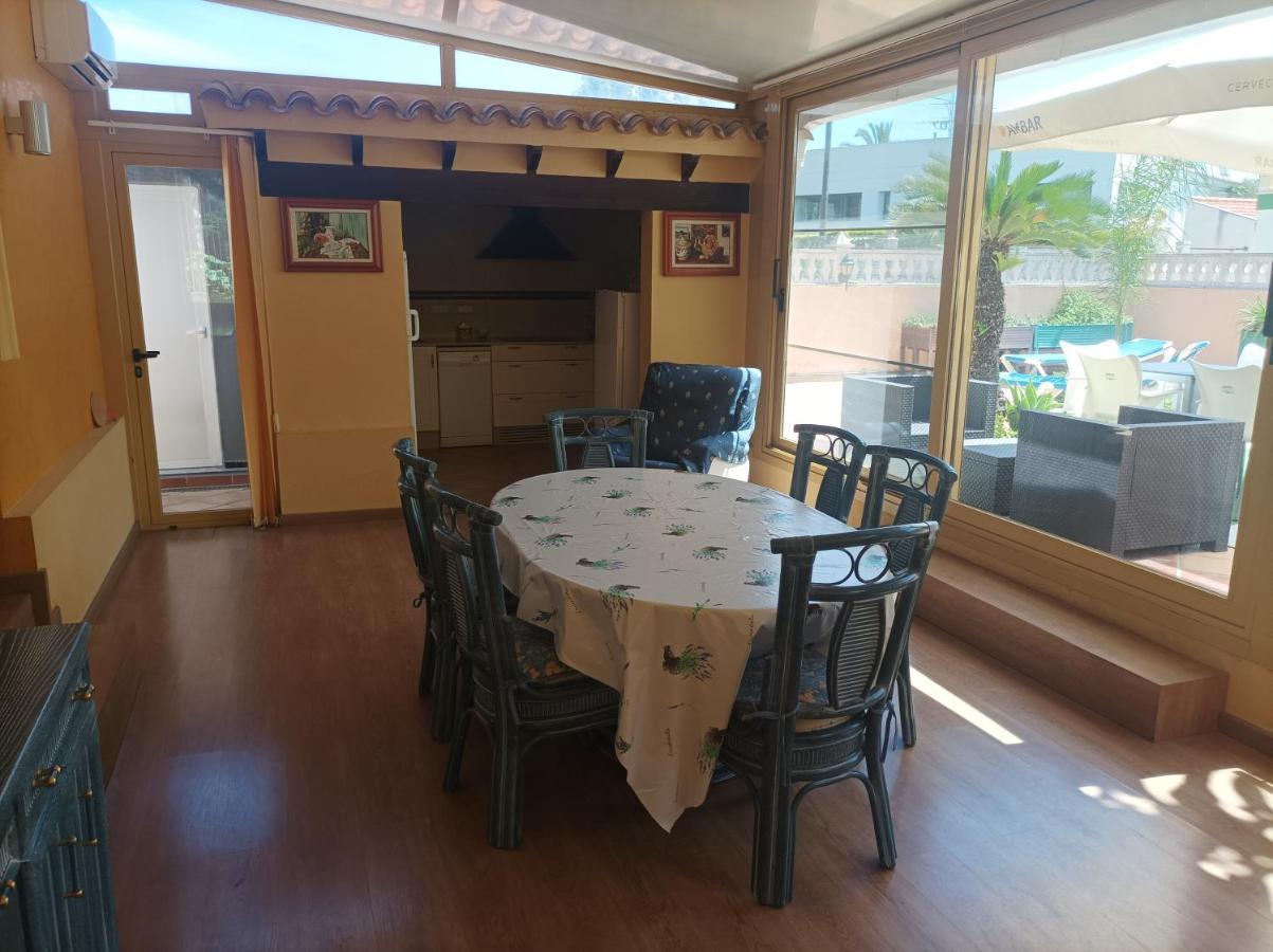 Vacaciones Denia 4 Rooms Екстер'єр фото
