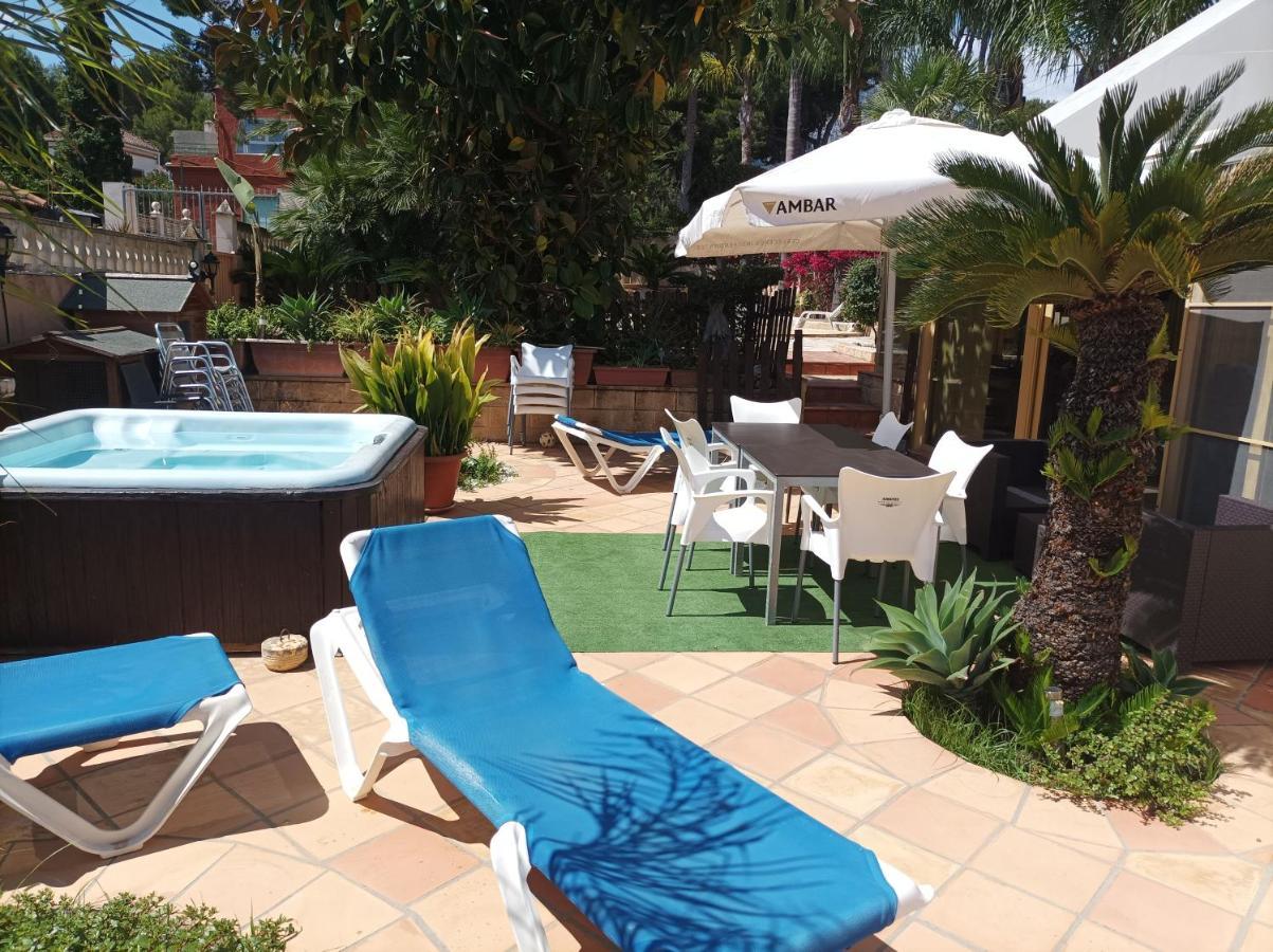 Vacaciones Denia 4 Rooms Екстер'єр фото