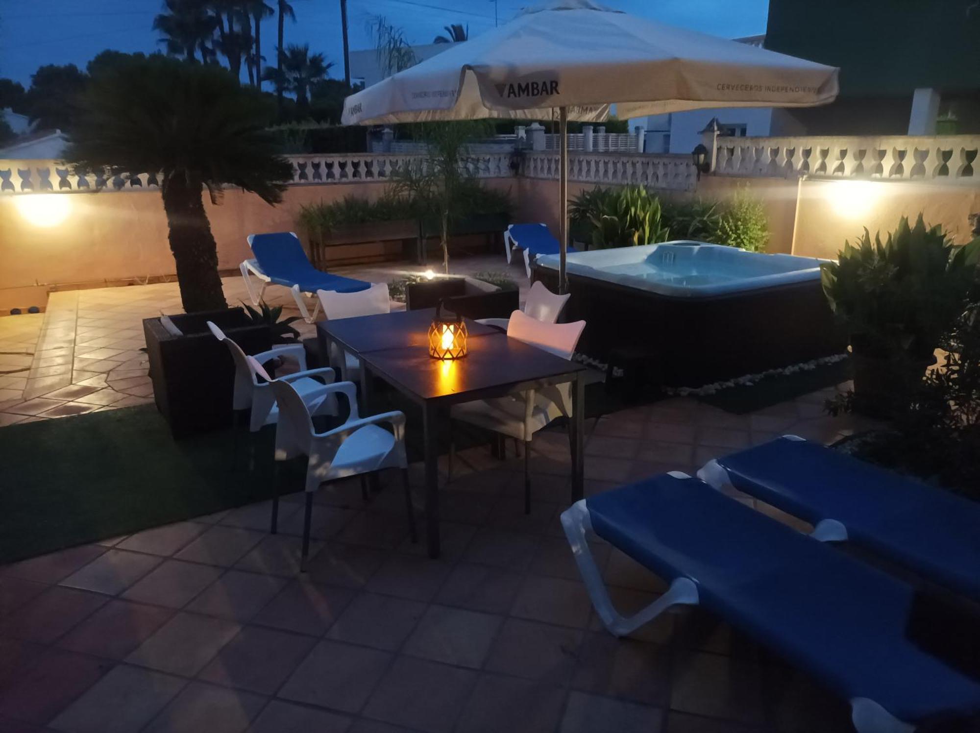 Vacaciones Denia 4 Rooms Екстер'єр фото